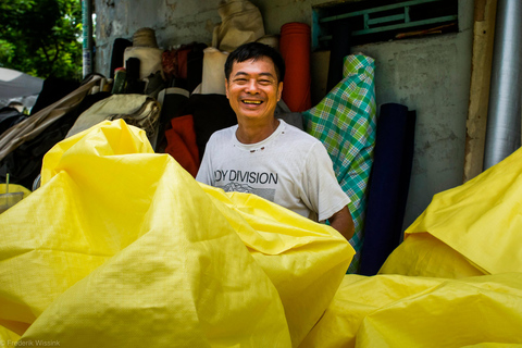 Expérience de photographie de rue à Saigon