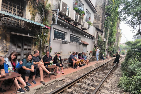 Ha Noi Old Quarter JeeptourHa Noi Old Quarter Jeeb Tour