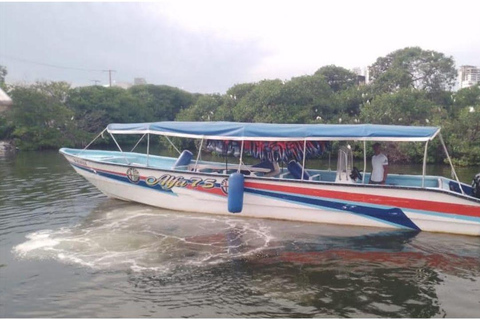 Ferry Cartagena/Islagrande: Ferry Islagrande/Cartagena
