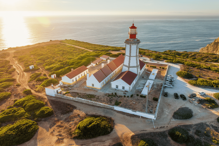 From Lisbon: Serra da Arrábida, Sesimbra, and Setúbal Wines Exclusive Private Tour