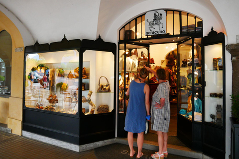 Lake Como: Bellagio, Villa Monastero & Varenna Full-Day Tour