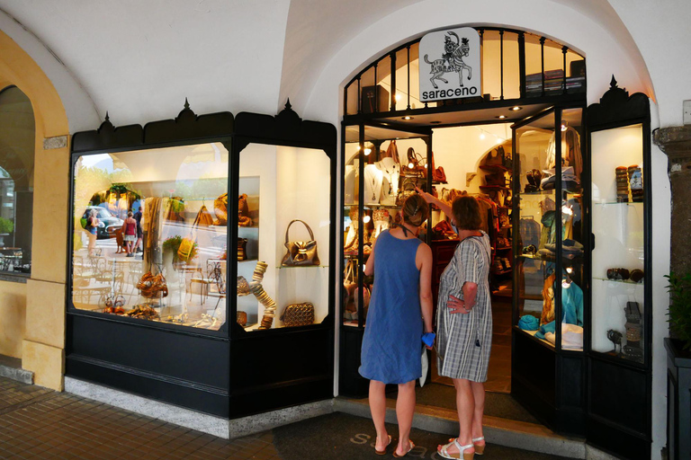 Lake Como: Bellagio, Villa Monastero & Varenna Full-Day Tour