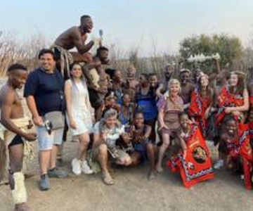 Hazyview: Evening Cultural Festival & Dinner
