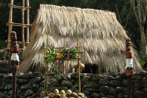 Oahu: Waimea Valley General Admission with Waterfall Access