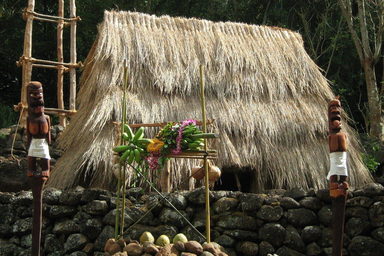 Oahu: Waimea Valley General Admission with Waterfall Access
