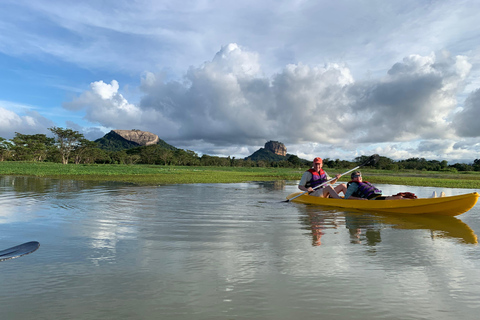 Sigiriya: Prime Horizon Kayak Experience