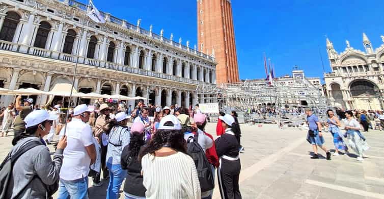 From Milan: Venice Full-Day Guided Tour With Boat Ride photo 2