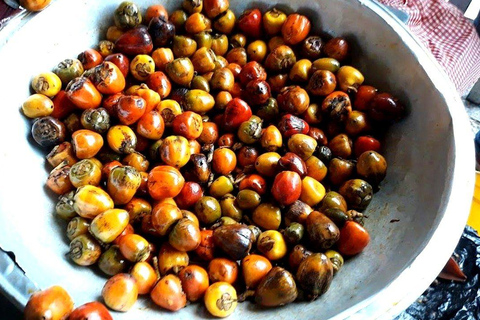 Cali: Salsa Class and Market Tour with Food Tasting