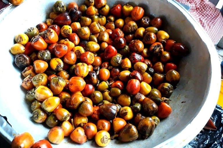 Cali: Salsa Class and Market Tour with Food Tasting