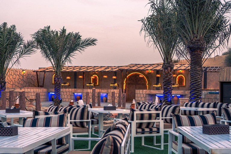 Hurghada Buggy Safari Tour With Dinner, Show & Stargazing