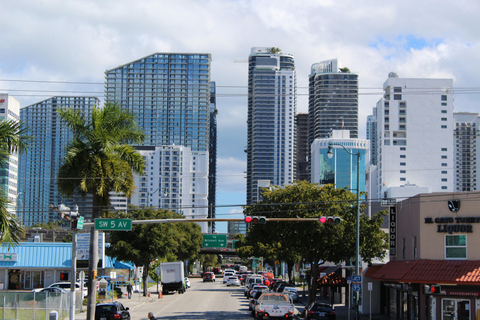 Miami Beach: Tour panoramico combinato in autobus e in barcaTour con tutte le tasse incluse