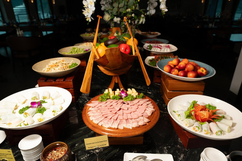 Halong & Lan Ha: 2D1N Celina of the Sea 6-Star Luxury Cruise Without Transfer Service