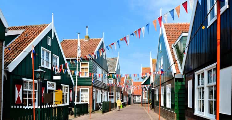 Amsterdam: Zaanse Schans, Edam, Volendam & Marken Bus Tour photo 13