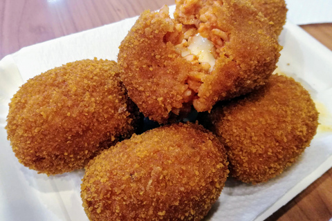 Rom: Rundgang durch Trastevere und das jüdische Ghetto Street Food TourPrivate Tour mit französisch- oder italienischsprachigem Guide