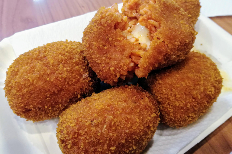 Rom: Rundgang durch Trastevere und das jüdische Ghetto Street Food TourPrivate Tour mit französisch- oder italienischsprachigem Guide