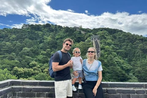 2-Days Beijing Tour Great Wall, Forbidden City & More