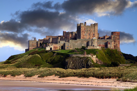 Edinburgh: Bamburgh Castle, Northumberland och Alnwick Trip