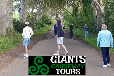 Belfast: VIP Private Giant's Causeway & Game of Thrones Tour