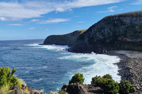 Terceira Island: Full Day North Coast Tour Terceira Island: Full-Day North Coast Tour