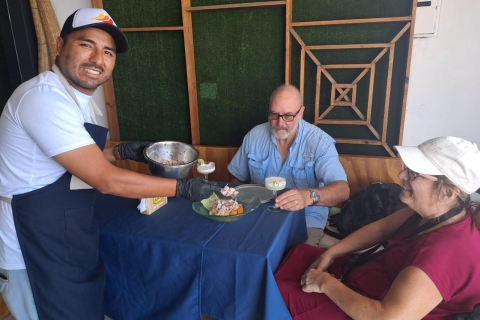 Trujillo: kultura i gastronomia