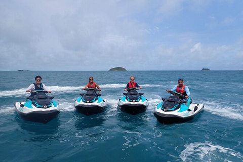 Airlie Beach Adrenaline Jet Ski Avontuur