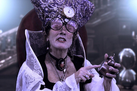 Malaga Film Adventure: Star in a Wizards Movie (STEP 1 of 3)