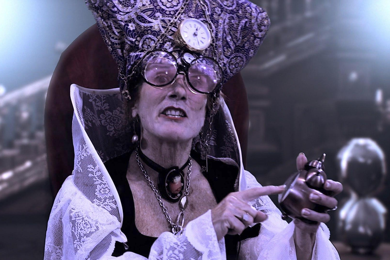 Malaga Film Adventure: Star in a Wizards Movie (STEP 1 of 3)