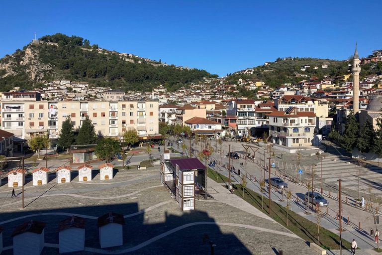 4-Day Albania Tour: UNESCO Cities & Riviera