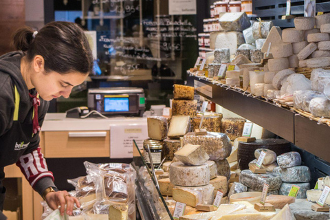 Bordeaux Walking Food Tour - Market & Local Tastings Taste of Bordeaux Private Wine Tasting and Food Walking Tour