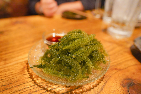 Visite des bars de Naha à Okinawa