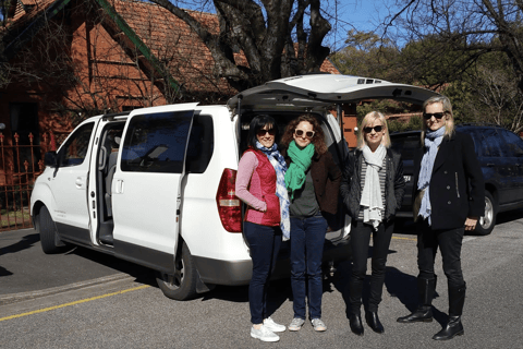 Private Adelaide Hills Wine Tastings and Lunch Day Tour Adelaide: Private Day Tour of Adelaide Hills with Lunch