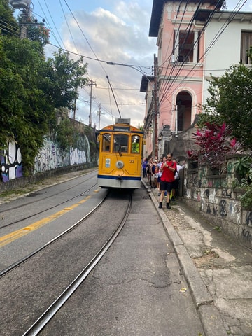 Santa Teresa Neighborhood Tour