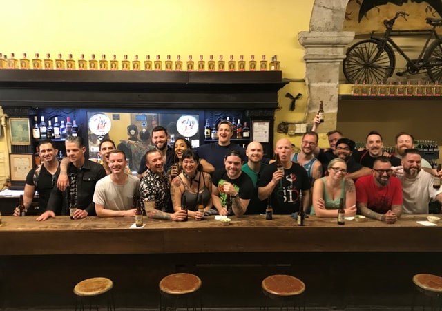 Visit Guadalajara Mexican Pubs and Fiesta Tour! in Ostia