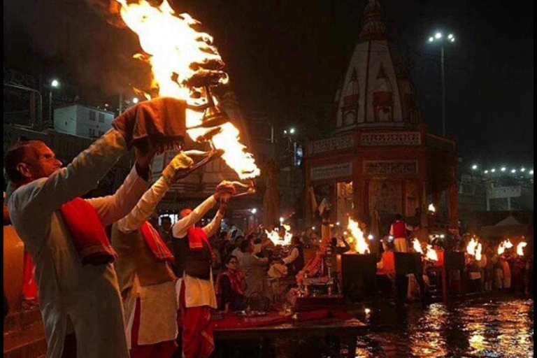 Excursión de 4 días a Varanasi desde DelhiTour sin alojamiento