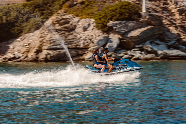 Lygaria Strand: Jet Ski