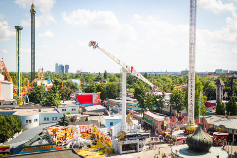 Prater Super Kaartje