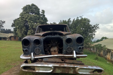 Explore Uganda’s Historical Trail on Foot in Kampala