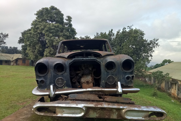 Explore Uganda’s Historical Trail on Foot in Kampala