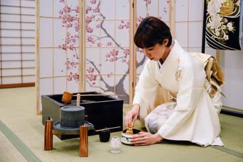 Kyoto: Tea Ceremony & Full-Day Kimono near Kiyomizu-dera - Image 3