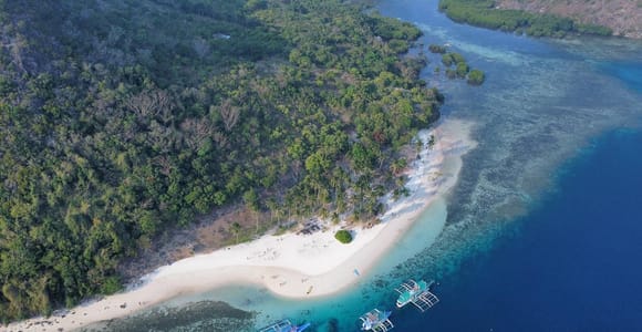 From Coron: 3-Day Island Hopping Expedition to El Nido