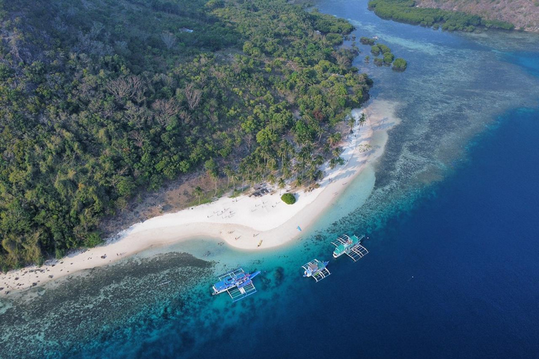 Coron 3-Day Island Hopping Expedition to El Nido