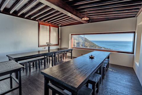 Busan: Korean Tea Ceremony Experience at Bibibidang