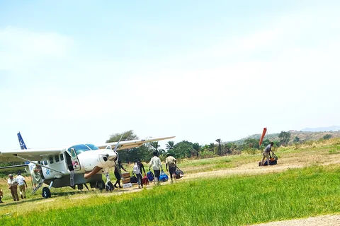 7 Days Gombe and Mahale National park Trekking & local Tours