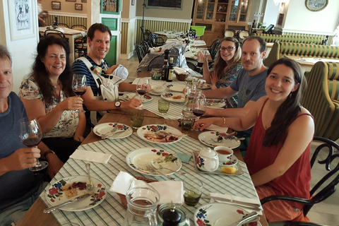 Bratislava Foodie Tour