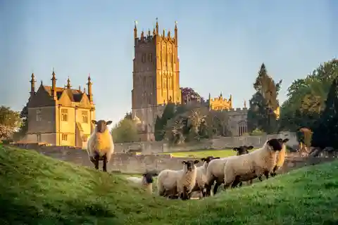 Stonehenge, Bath & Stratford Tour (1 natt i Cotsowlds)