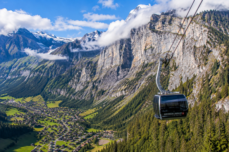 From Zurich: Luxury Interlaken & Jungfrau Experience