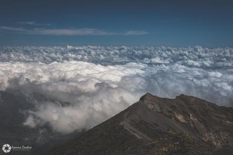 San José: Irazú Volcano and Quetzal Adventure