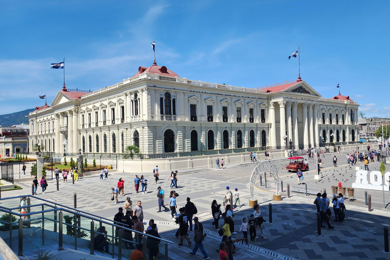 San Salvador & Boquerón: Private Tour with Pupusas & Slide