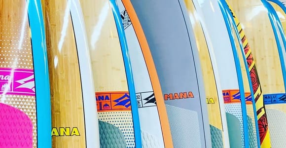 Maui: Stand-Up Paddleboard Rental