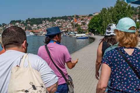 City tour Ohrid